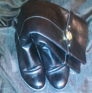 Tommy Hilfiger Riding Boots